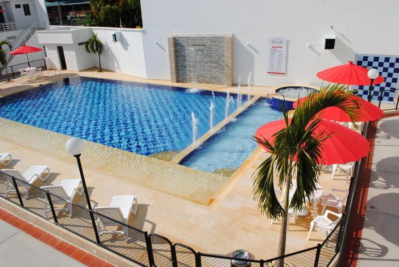 Apartamento Quinta Avenida Melgar Kültér fotó