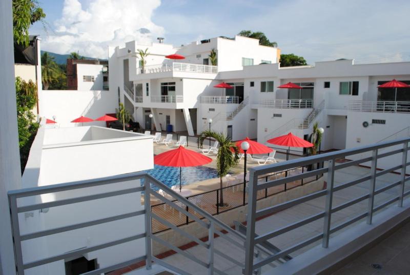 Apartamento Quinta Avenida Melgar Kültér fotó