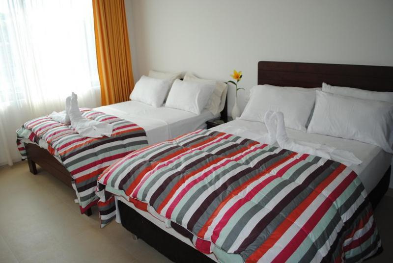 Apartamento Quinta Avenida Melgar Kültér fotó